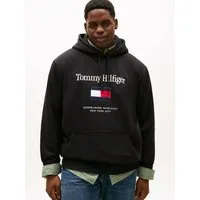 Tommy Hilfiger Big & Tall Hoodie BT-TOMMY EMBRO FLAG Große Größen