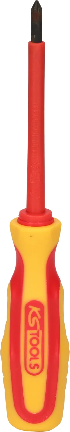 KS Tools ERGOTORQUE VDE PZ-Schraubendreher - 117.0534