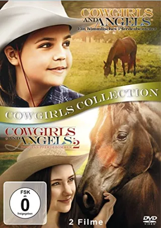 Cowgirls and Angels / Cowgirls and Angels 2 [2 DVDs]