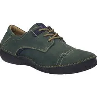 Josef Seibel Fergey 41 Schnürschuh, Freizeitschuh, Halbschuh, Komfortschuh mit Wechselfußbett, G-Weite