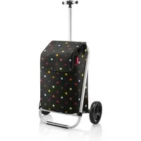 REISENTHEL® Einkaufstrolley shopping trolley, Clip Halterung für Einkaufswagen