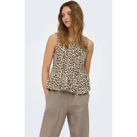 ONLY Funktionsbluse (1-tlg) Plain/ohne Details