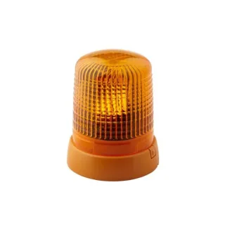 Hella Kennleuchte-Rundum Gelb 2RL008061-101