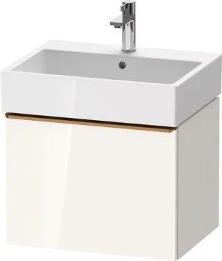 Duravit D-Neo Waschtischunterbau wandhängend Weiß Hochglanz 584x442x440 mm - DE4271004220000 DE4271004220000