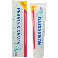 Dr.Rudolf Liebe Nachf.GmbH & Co.KG Zahnpasta PEARLS & DENTS Exklusiv-Zahncreme ohne Titandioxid