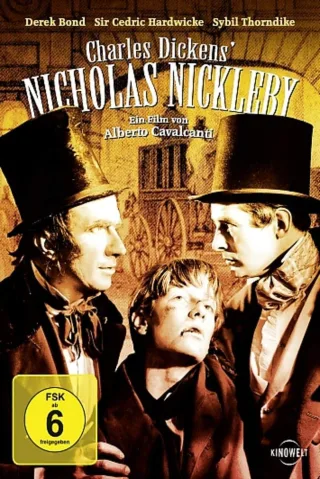 Charles Dickens' Nicholas Nickleby [DVD] [2009]