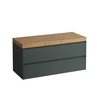 Laufen Waschtischunterschrank und Waschtisch-Platte LANI 495x1185x580 H4065701122661