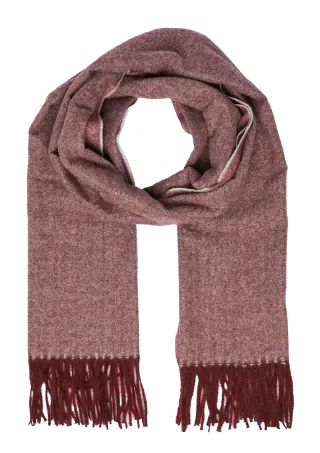 s.Oliver - Tuch rot - Gr. - ONESIZE