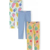 MINOTI Leggings (3-er Pack) Basic