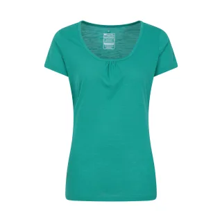 Mountain Warehouse - "Agra" T-Shirt Schnelltrockend für Damen (Petrol)