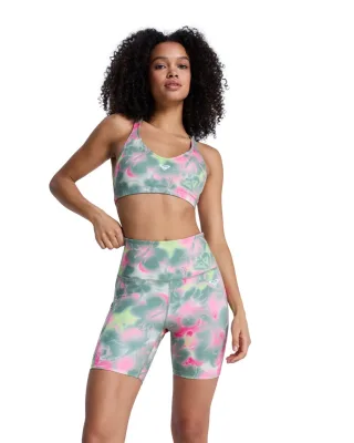 Roxy Shorts "Heart Into It Biker Pt"