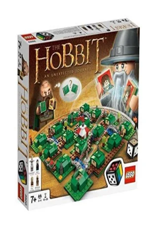 Lego 3920 - The Hobbit: An unexpected Journey