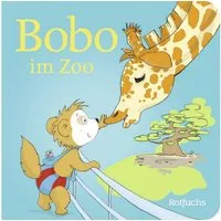 Bobo im Zoo / Markus Osterwalder