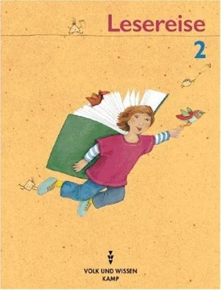 Lesereise - Bisherige Ausgabe: Lesereise neue Rechtschreibung 2. Schuljahr