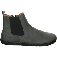 KOEL Koel Nubuk Stiefeletten grau Stiefelette