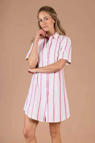 Nina von C. - Night Shirt m. Knopfleiste original - Gr. - 40