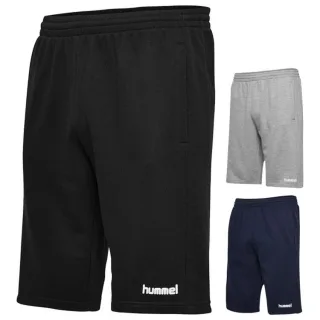Hummel HMLGO KIDS COTTON BERMUDA SHORTS 204053