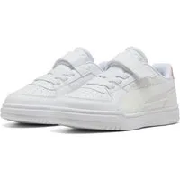 PUMA CAVEN III HOLO 20 AC PS Sneaker mit Klettverschluss, weiches Fußbett, leicht profilierte Laufsohle