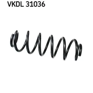 SKF Feder hinten Seat Leon VW Passat