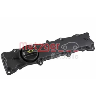 Metzger Ventildeckel + Dichtung Citroen C2 C3 C4 Peugeot 1007 206 207/207+ 307 1,4