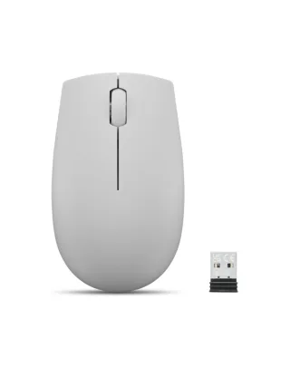 Lenovo 300 Wireless Compact | gy51l15678 | Maus - mit Batterie