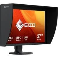 CG2700S ColorEdge, LED-Monitor 69 cm (27 Zoll), schwarz, WQHD, IPS, USB-C
