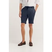 bugatti Bermudas mit Kordelzug