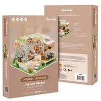 Figured'Art Kreativset DIY Miniatur-Sets, verschiedene Modelle