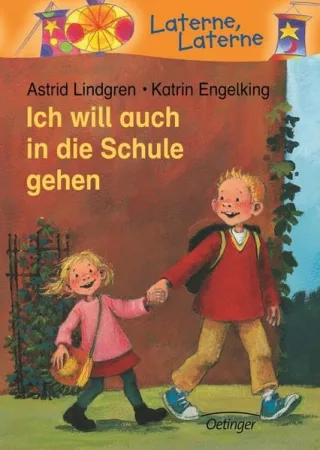 Ich will auch in die Schule gehen