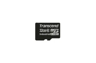 Transcend Industrial Temp SD100I | ts32gusdc10i | Flash-Speicherkarte