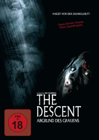 The Descent - Abgrund des Grauens [DVD] [2008]