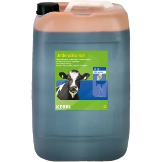 Kerbl UdderoDip Jod - 15233