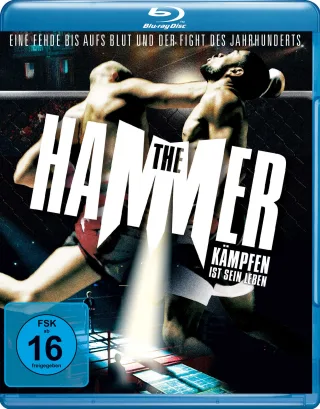 The Hammer [Blu-ray]