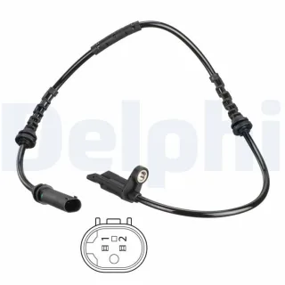 Delphi ABS-Sensor hinten BMW 2er X1 X2 Mini Mini SS20768