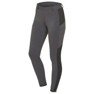 Reitleggings SP Comfy Riding Tights Damen, Vollgrip