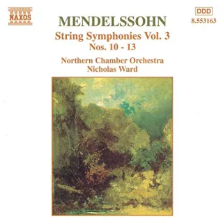 Sinfonien für Streicher Vol. 3