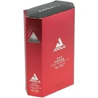 Joola Tischtennisball Tischtennisbälle Prime 3*** 40+ 6 Stück weiß, Tischtennis Bälle Tischtennisball Ball Balls