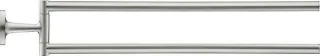 Duravit Starck T Handtuchhalter 88x486x57 mm - 0099417000 0099417000