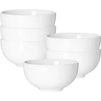 Ritzenhoff & Breker Schale Skagen Beilagenschalen ø 11 cm 6er Set, Porzellan, (6x Schale, 6-tlg)