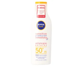 Sun Solar Anti-allergies Sensitive Spf50+ Milch 200 ml