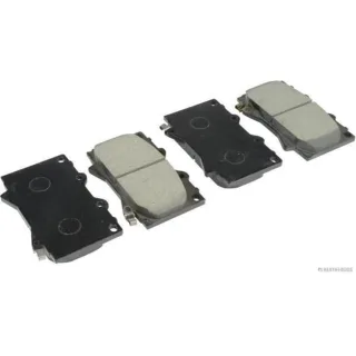 Jakoparts Bremsbel?ge vorne Toyota Land Cruiser J10