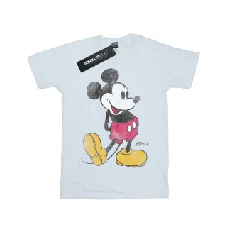 Disney - "Classic Kick" T-Shirt für Mädchen (Weiß)
