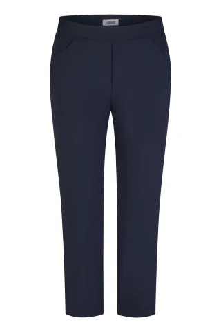 KjBRAND - Susie Culotte Ankle marine - Gr. - 48