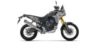 Sport Auspuff Arrow Indy Race EVO TITAN Yamaha XTZ Tenere 700 Bj.2019-2026 EURO5+/ABE/eintragungsfrei