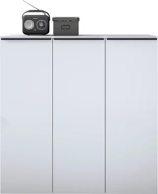 borchardt Möbel Aktenschrank "Tom" Breite 114 cm, Mehrzweckschrank