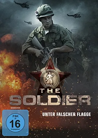 The Soldier - Unter falscher Flagge [DVD] [2014]