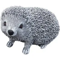 Stone and Style Gartenfigur Frostfeste Steinfigur Igel Ferdinand