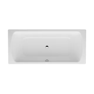 LAUFEN Badewanne LAUFEN PRO Auslauf mittig, H2279500000401 H2279500000401