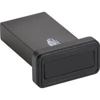 VeriMark Guard USB-A Fingerprint Security Key, USB-Stick schwarz, FIDO2, WebAuthn/CTAP2.1, FIDO U2F