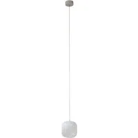 Lucande Hängeleuchte Avelinra, 1 x 3,4 W LED, warmweiß